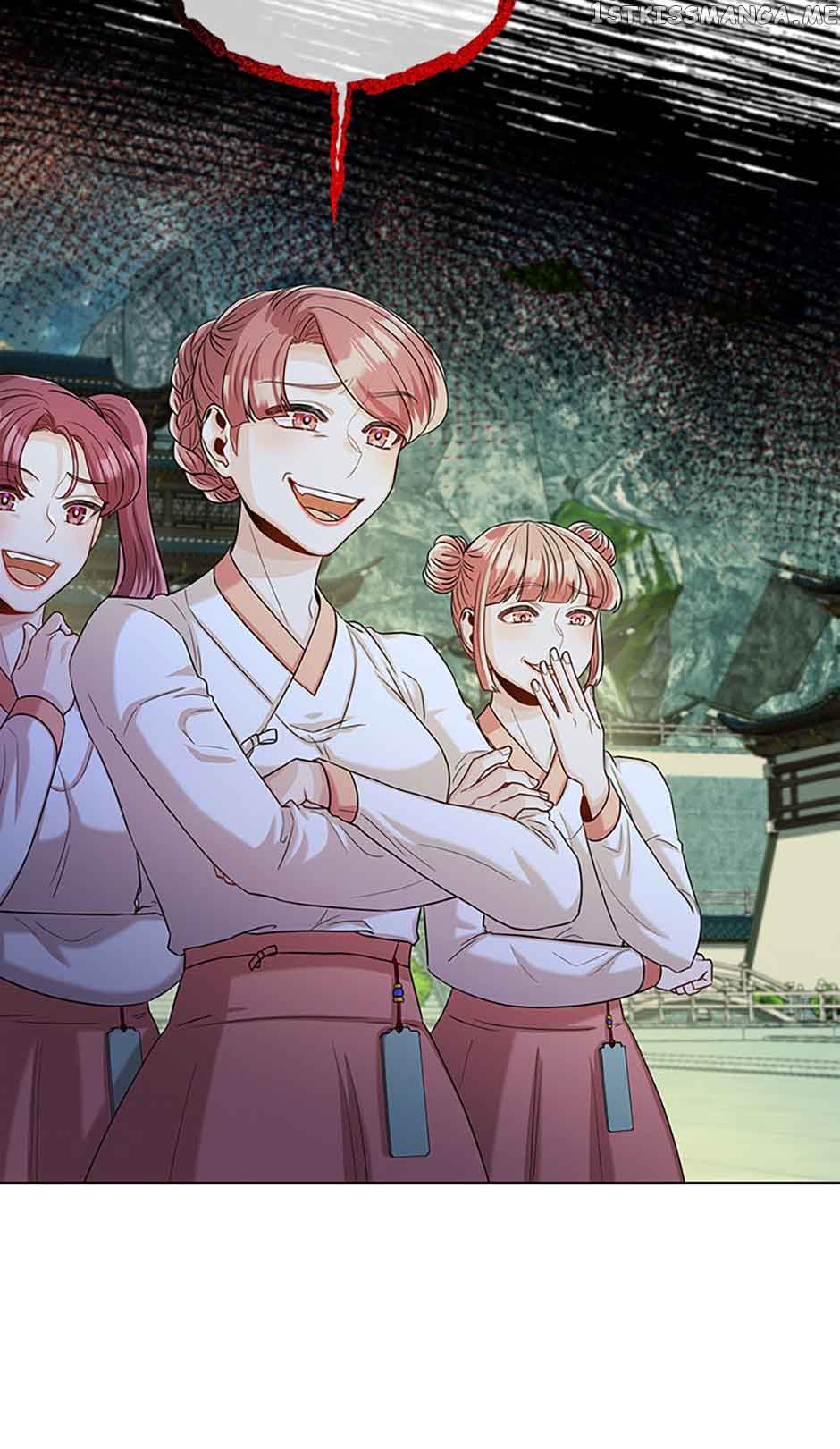Avoiding the Heavenly Emperor Chapter 55 176 10