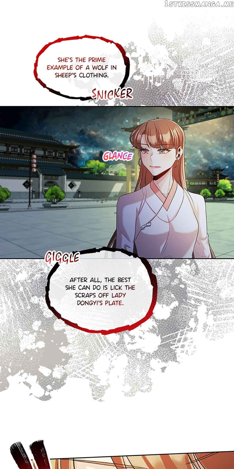 Avoiding the Heavenly Emperor Chapter 55 177 11