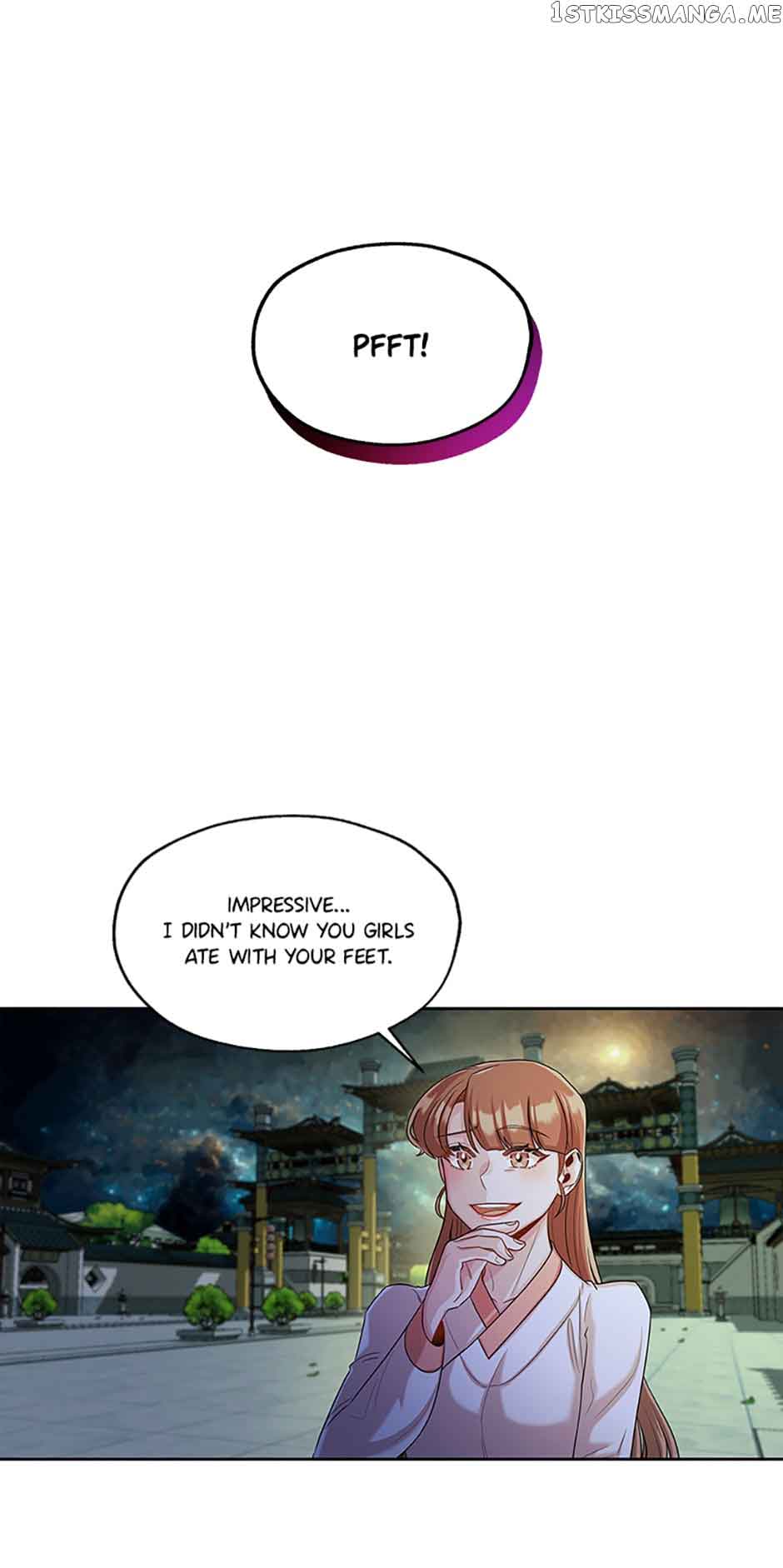 Avoiding the Heavenly Emperor Chapter 55 182 16