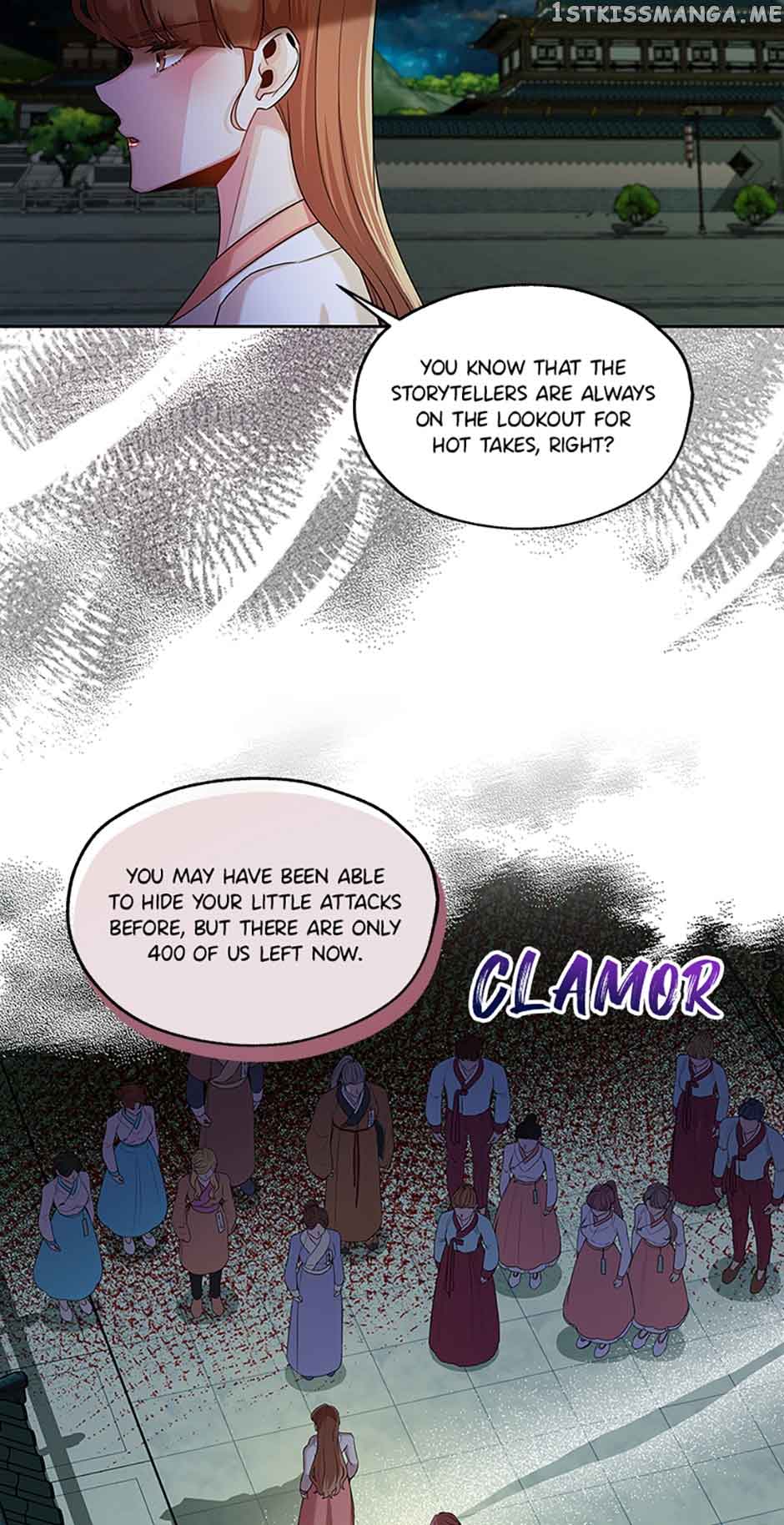 Avoiding the Heavenly Emperor Chapter 55 186 20