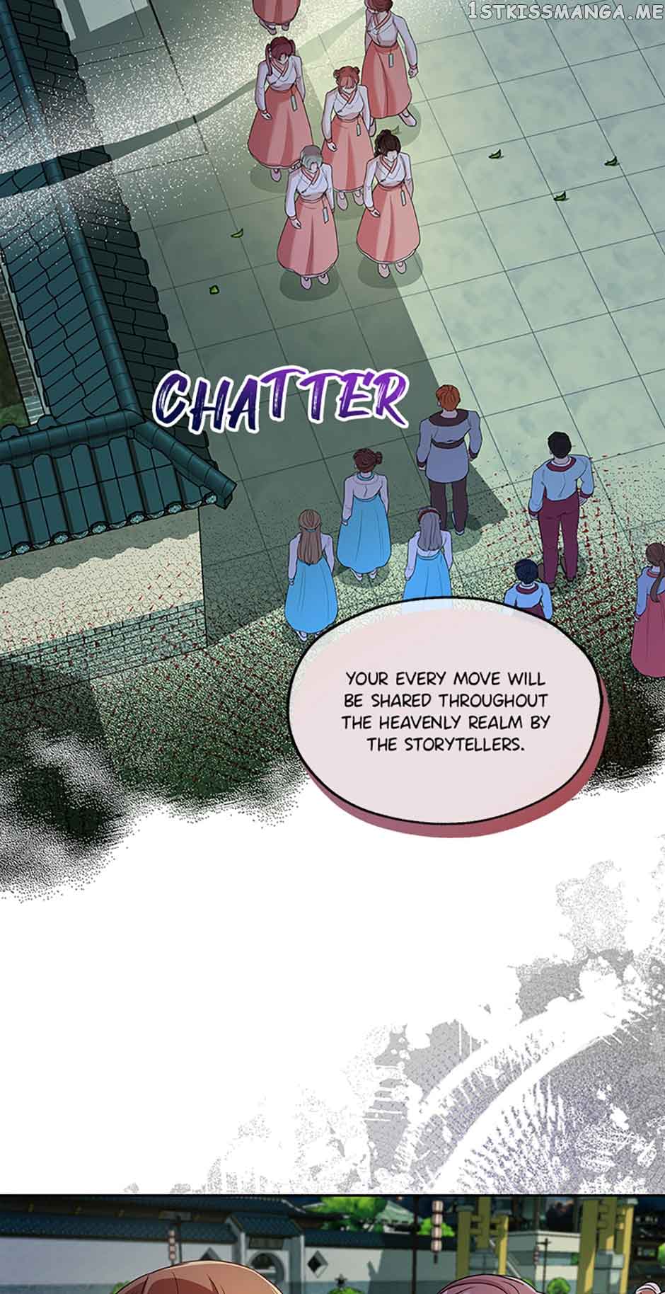 Avoiding the Heavenly Emperor Chapter 55 187 21