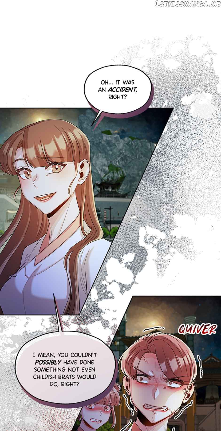 Avoiding the Heavenly Emperor Chapter 55 190 24