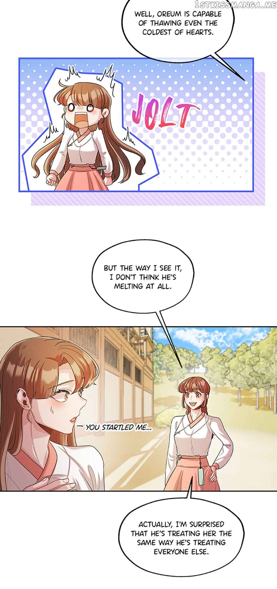 Avoiding the Heavenly Emperor Chapter 55 209 43