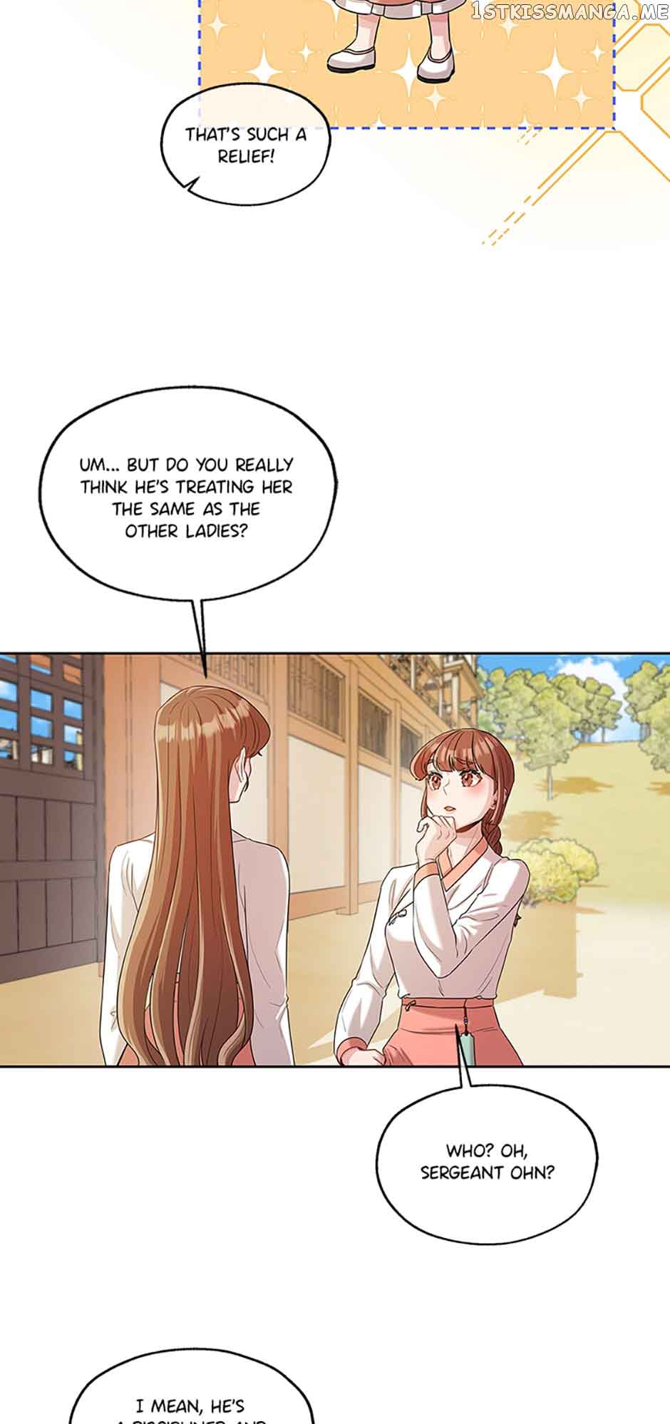 Avoiding the Heavenly Emperor Chapter 55 211 45