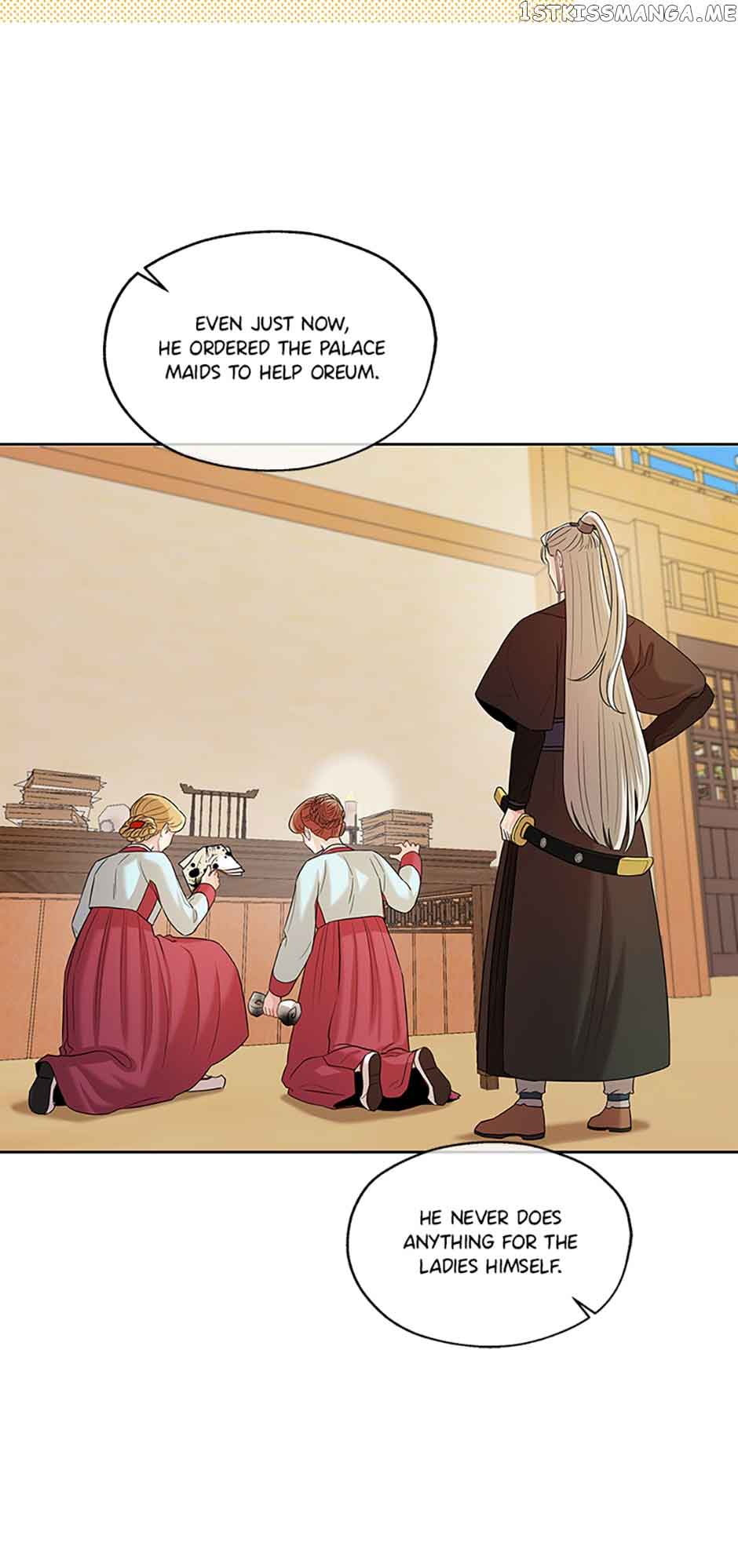 Avoiding the Heavenly Emperor Chapter 55 213 47