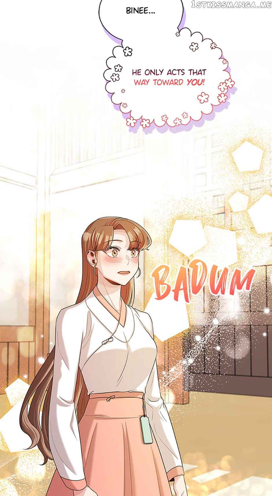 Avoiding the Heavenly Emperor Chapter 55 216 50