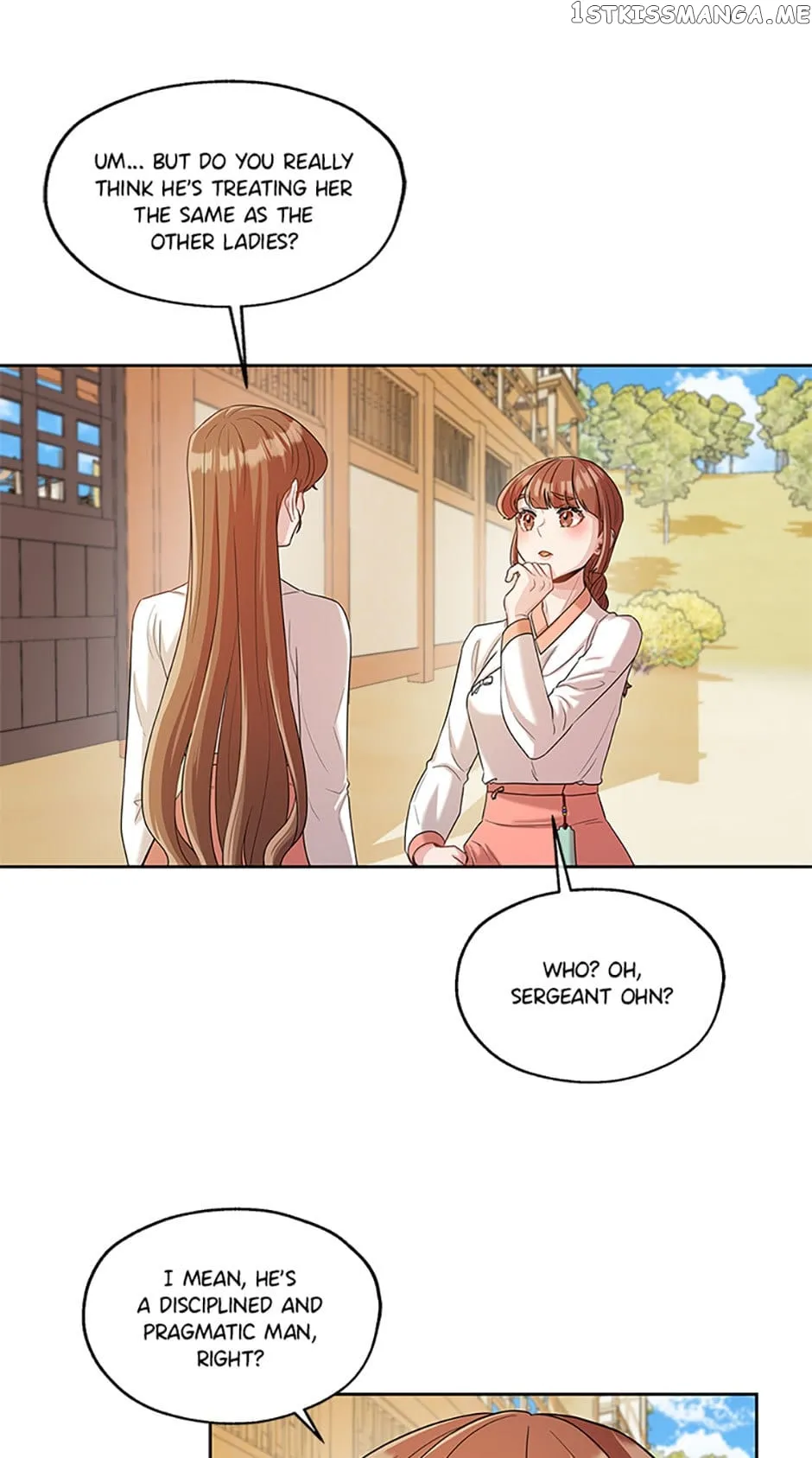 Avoiding the Heavenly Emperor Chapter 56 182 01