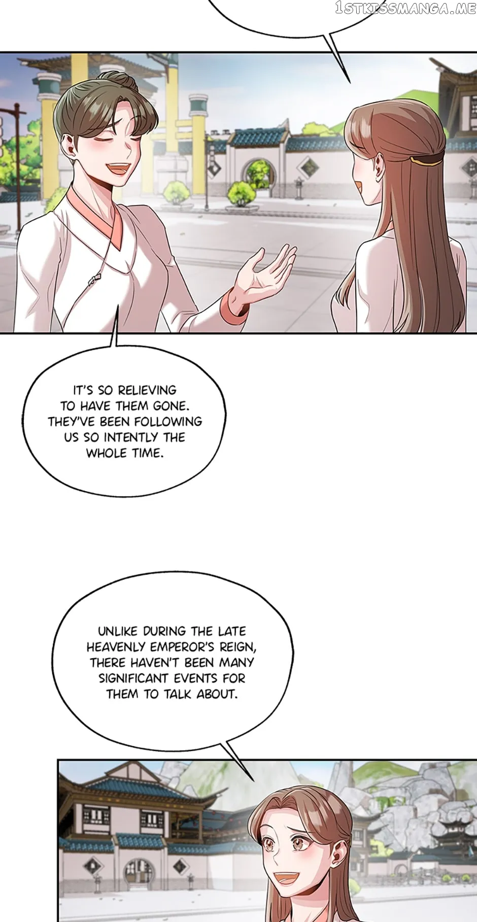 Avoiding the Heavenly Emperor Chapter 58 254 49