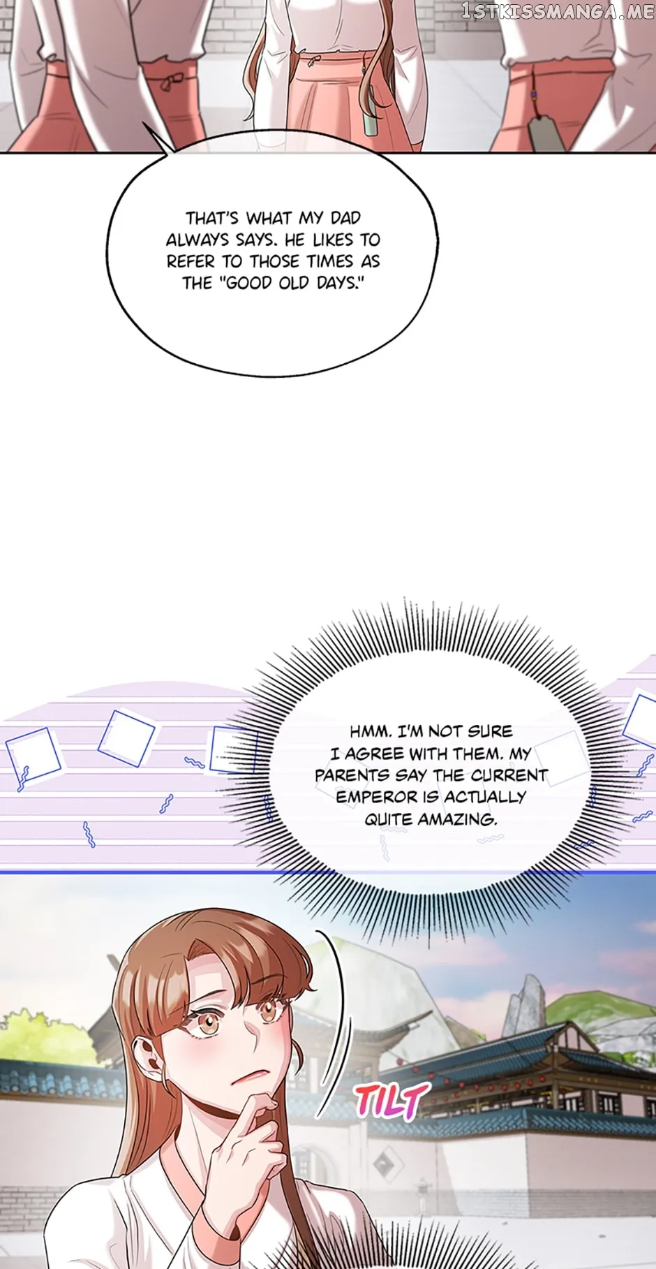 Avoiding the Heavenly Emperor Chapter 58 257 52