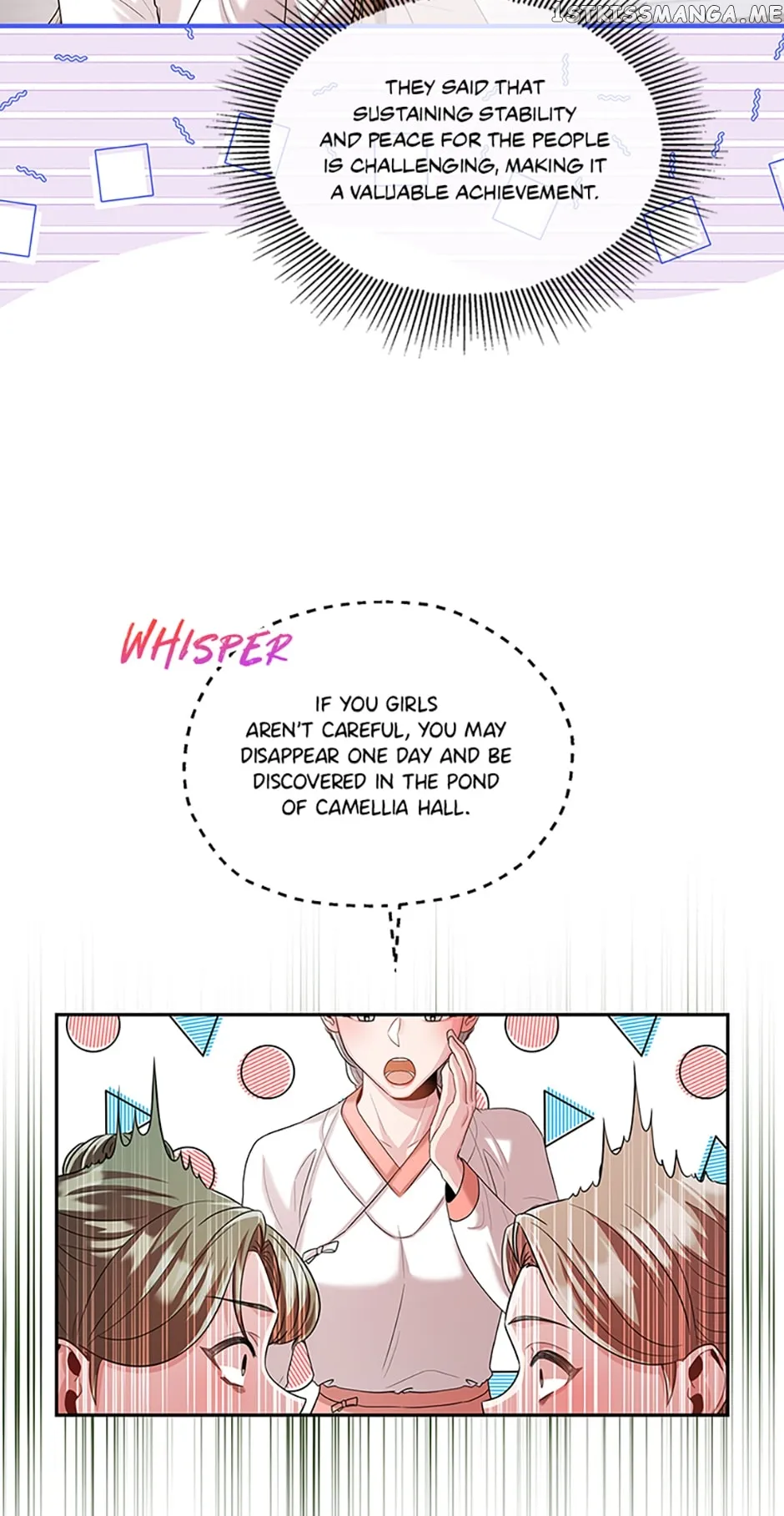 Avoiding the Heavenly Emperor Chapter 58 258 53