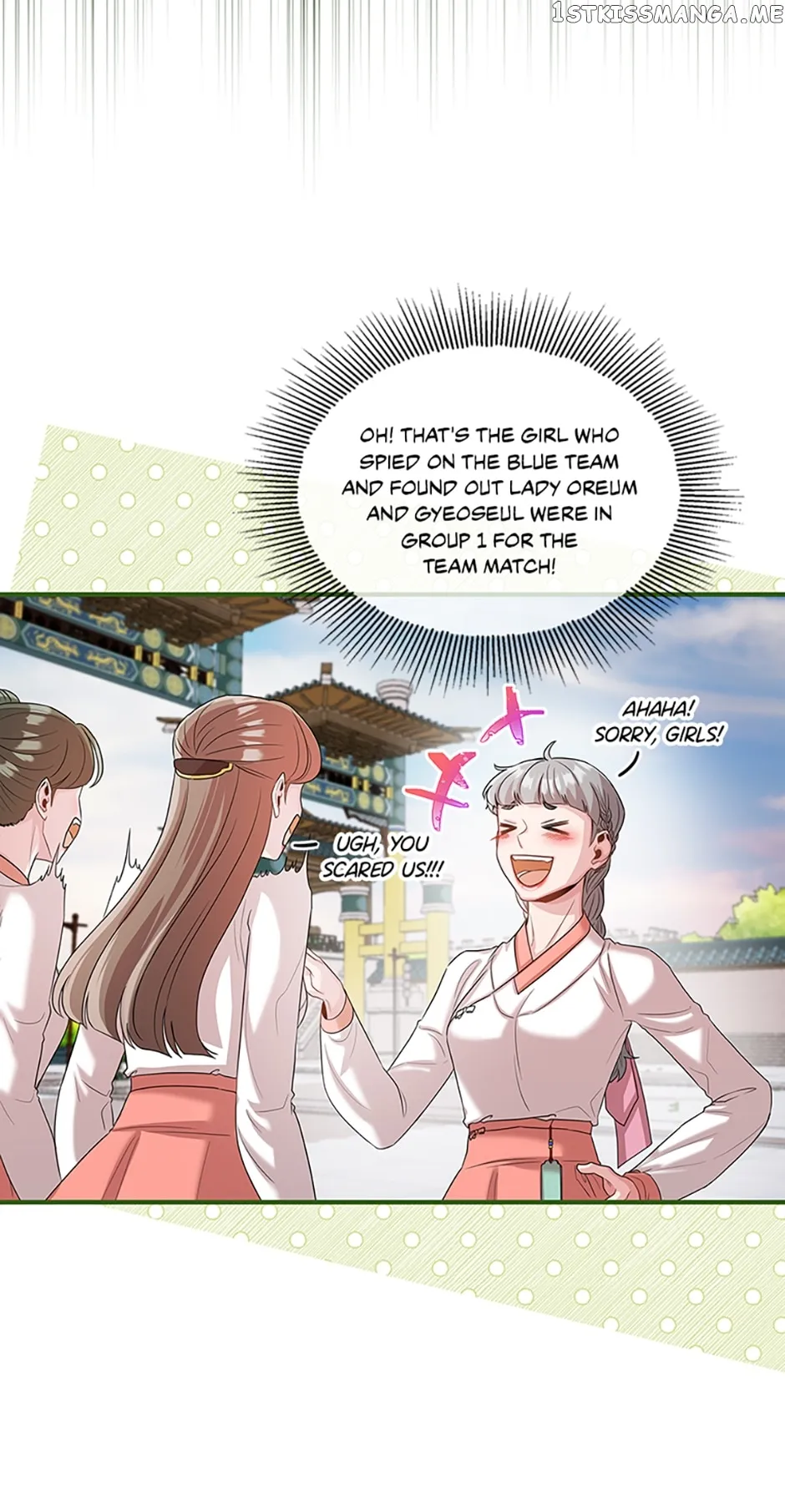 Avoiding the Heavenly Emperor Chapter 58 259 54