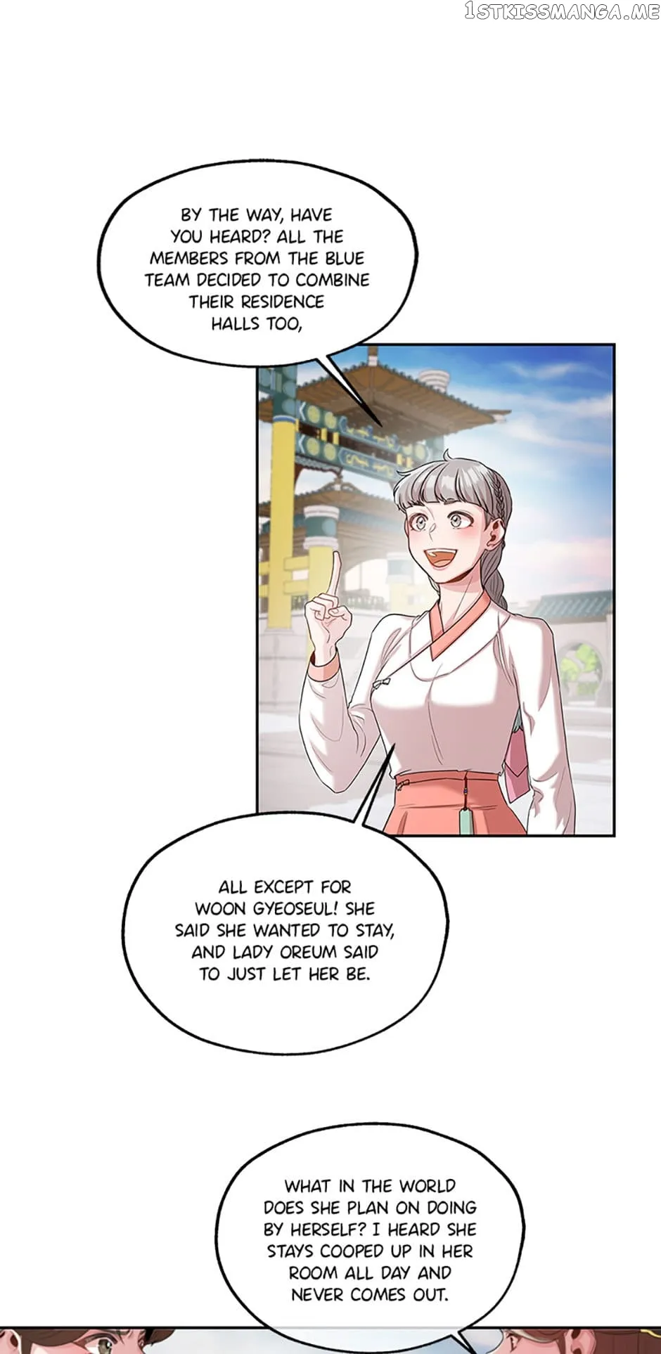 Avoiding the Heavenly Emperor Chapter 58 260 55