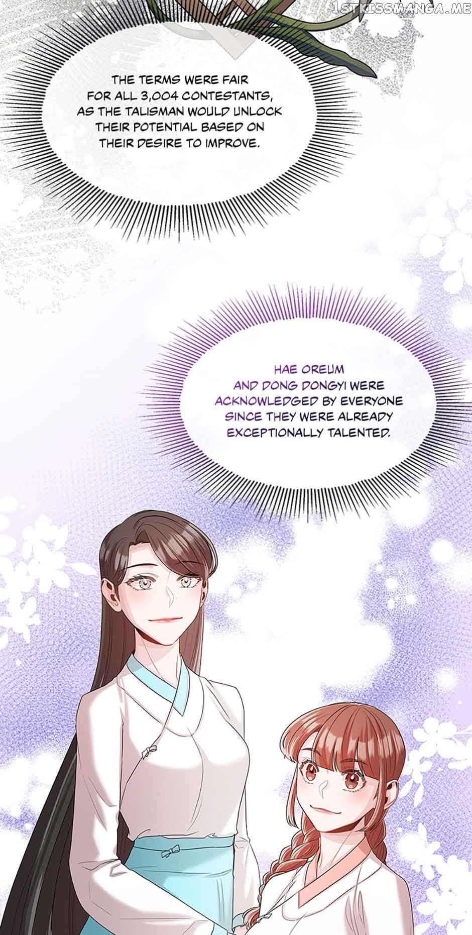 Avoiding the Heavenly Emperor Chapter 59 246 53
