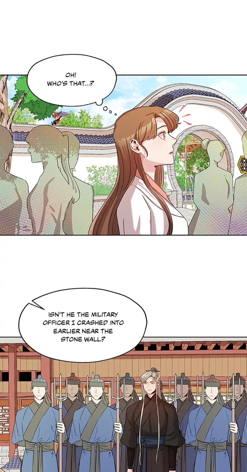 Avoiding the Heavenly Emperor Chapter 6 183 10