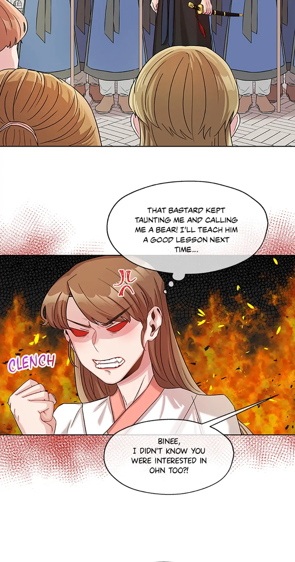 Avoiding the Heavenly Emperor Chapter 6 184 11