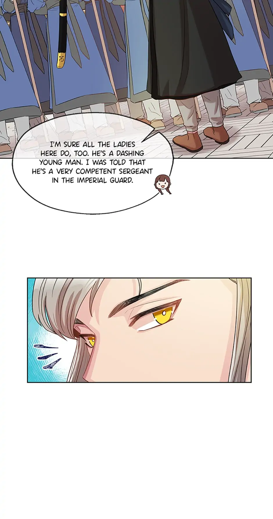 Avoiding the Heavenly Emperor Chapter 6 186 13