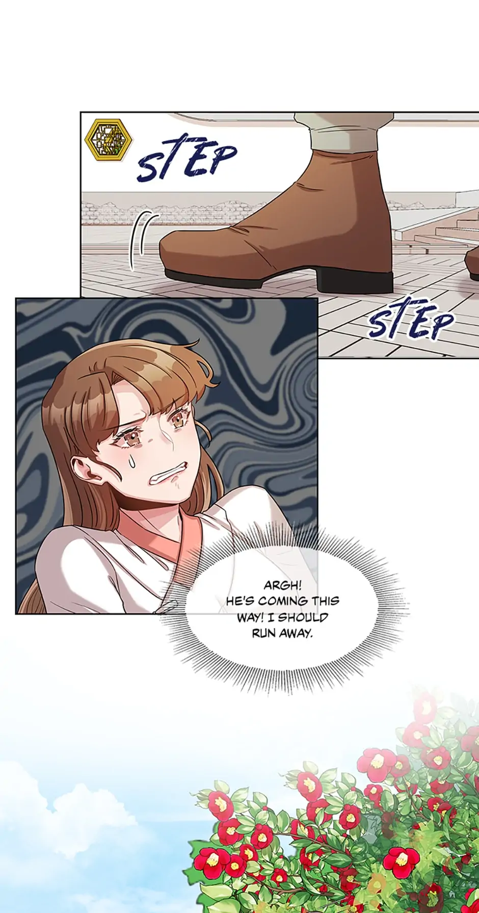 Avoiding the Heavenly Emperor Chapter 6 187 14