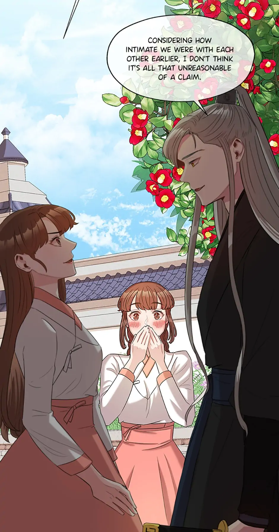 Avoiding the Heavenly Emperor Chapter 6 190 17