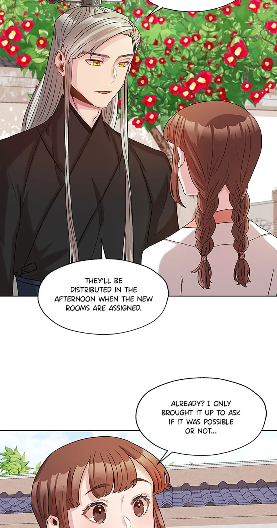 Avoiding the Heavenly Emperor Chapter 6 192 19