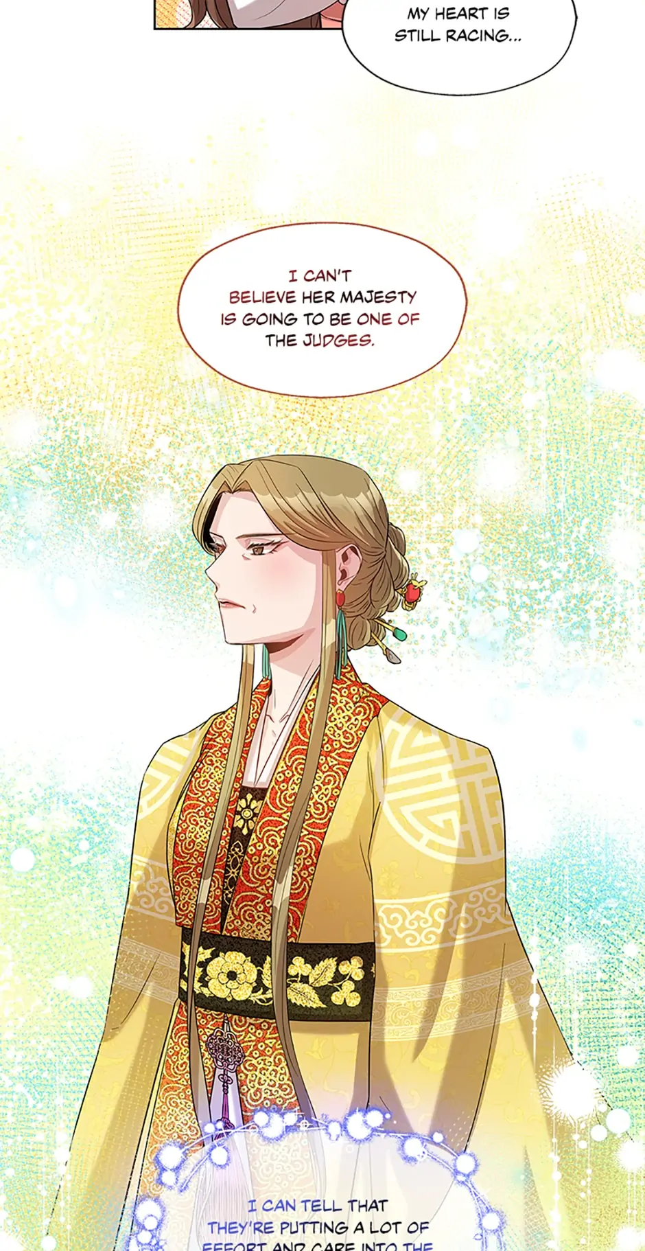 Avoiding the Heavenly Emperor Chapter 6 175 2