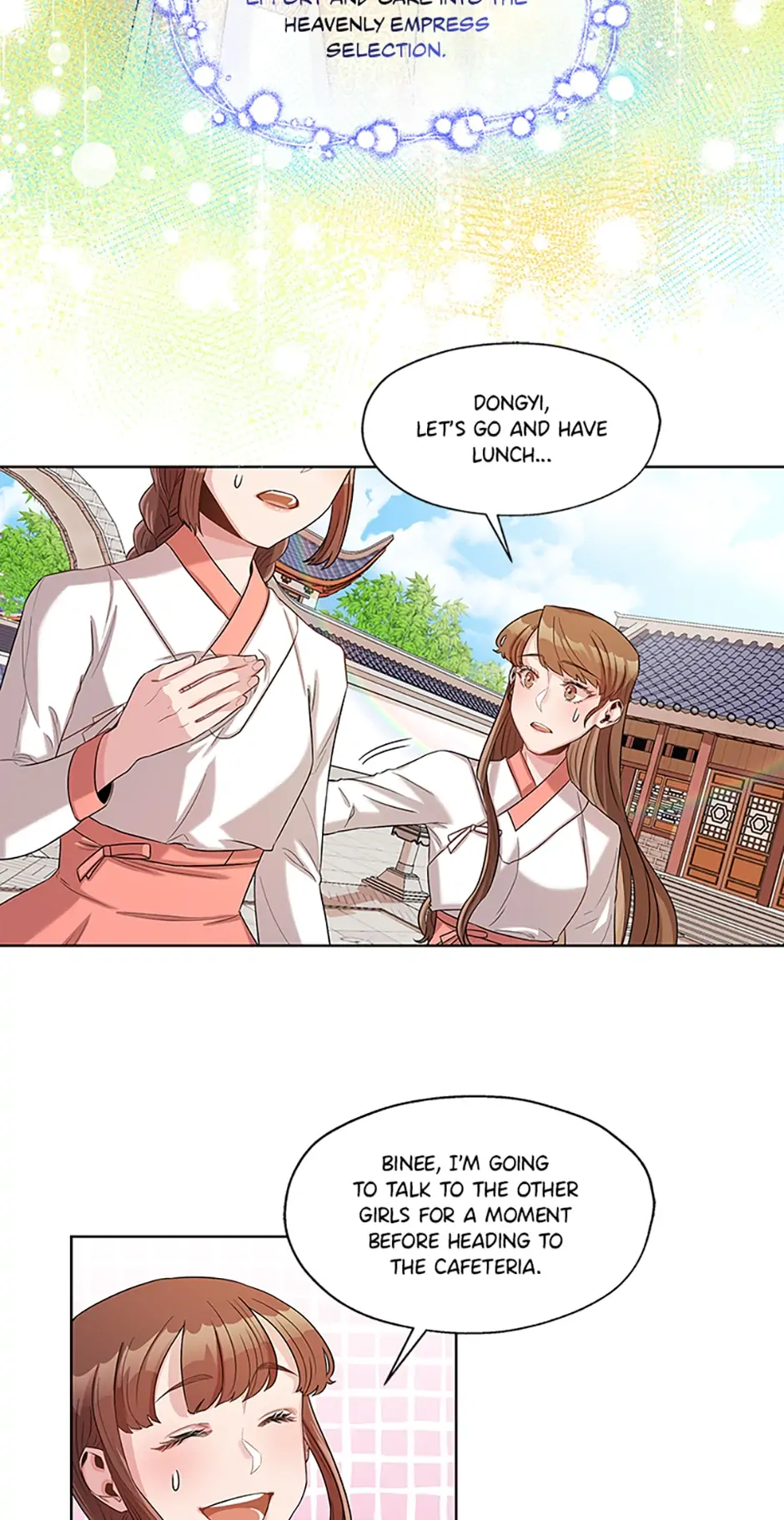 Avoiding the Heavenly Emperor Chapter 6 176 3