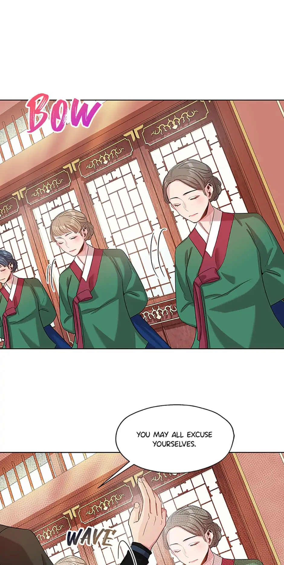 Avoiding the Heavenly Emperor Chapter 6 207 34