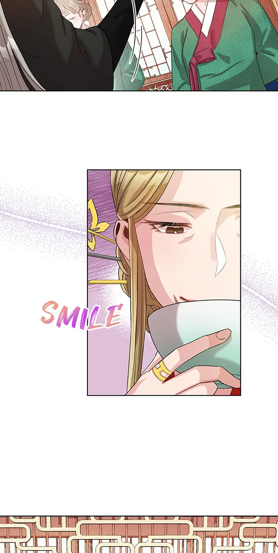 Avoiding the Heavenly Emperor Chapter 6 208 35