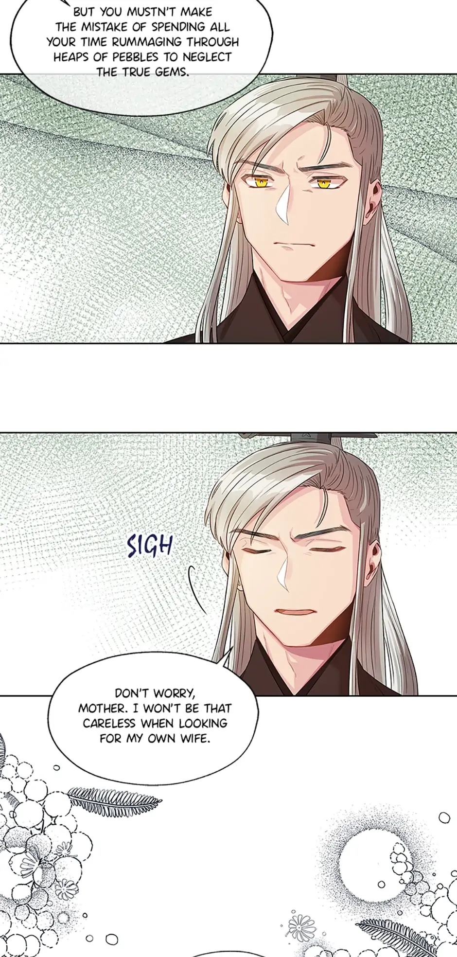 Avoiding the Heavenly Emperor Chapter 6 216 43