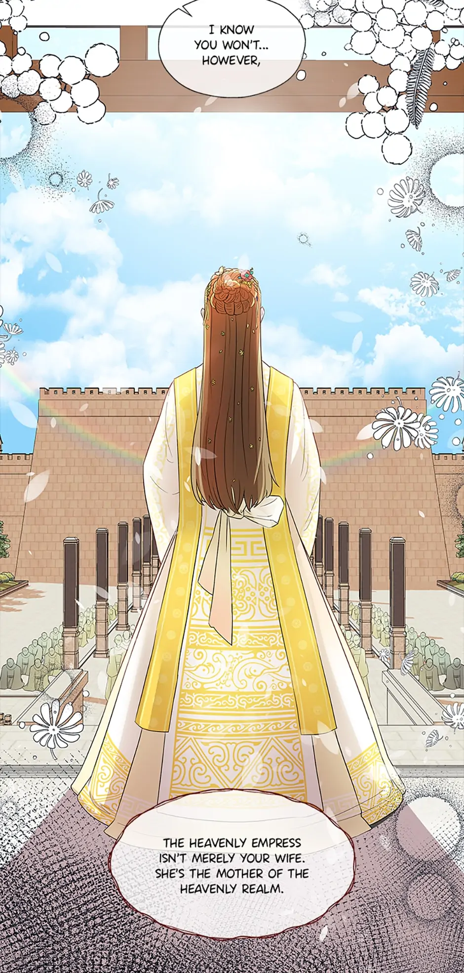 Avoiding the Heavenly Emperor Chapter 6 217 44