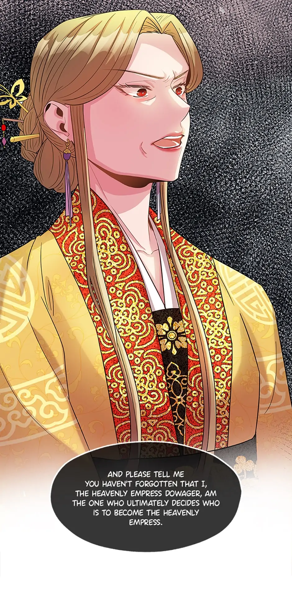 Avoiding the Heavenly Emperor Chapter 6 218 45