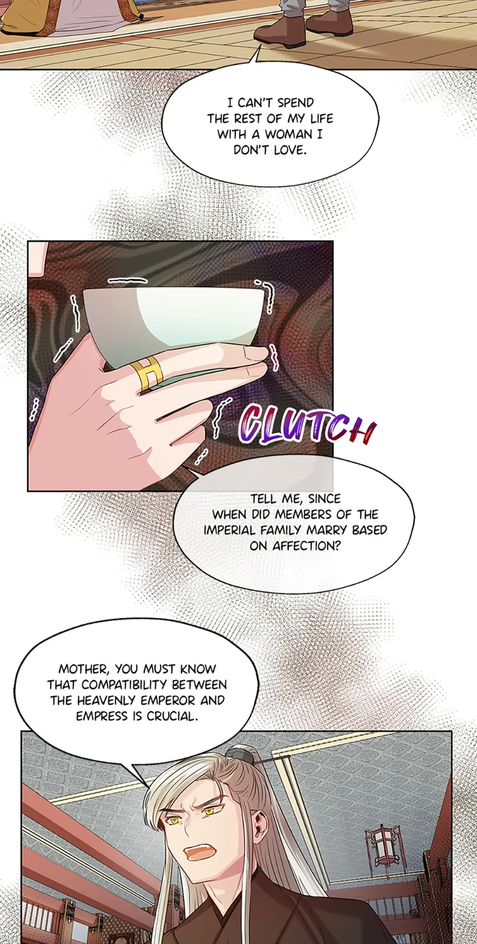 Avoiding the Heavenly Emperor Chapter 6 222 49