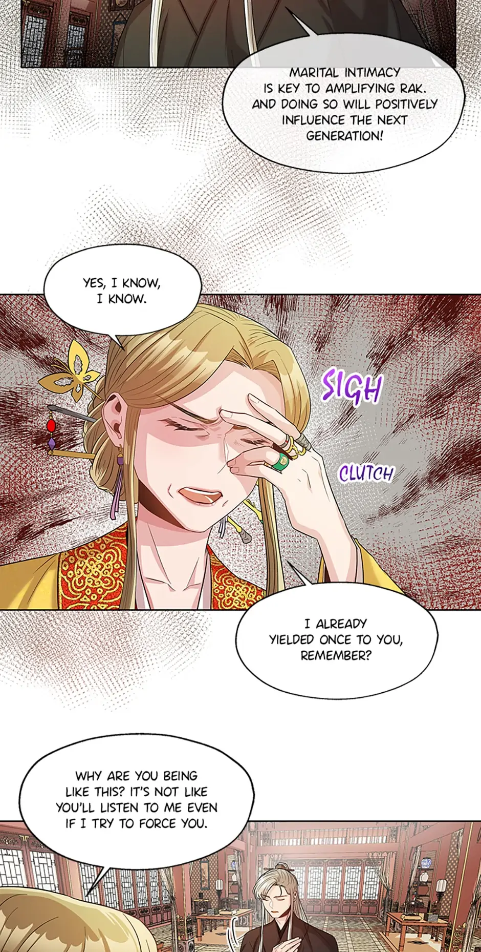 Avoiding the Heavenly Emperor Chapter 6 223 50