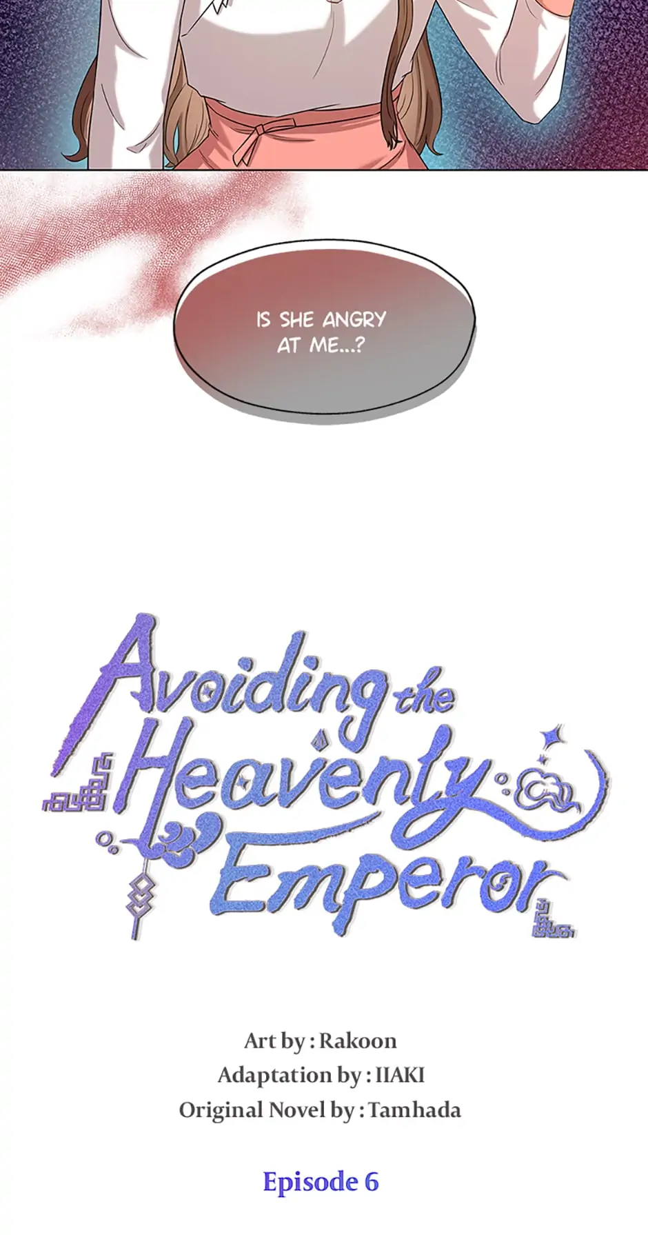 Avoiding the Heavenly Emperor Chapter 6 182 9