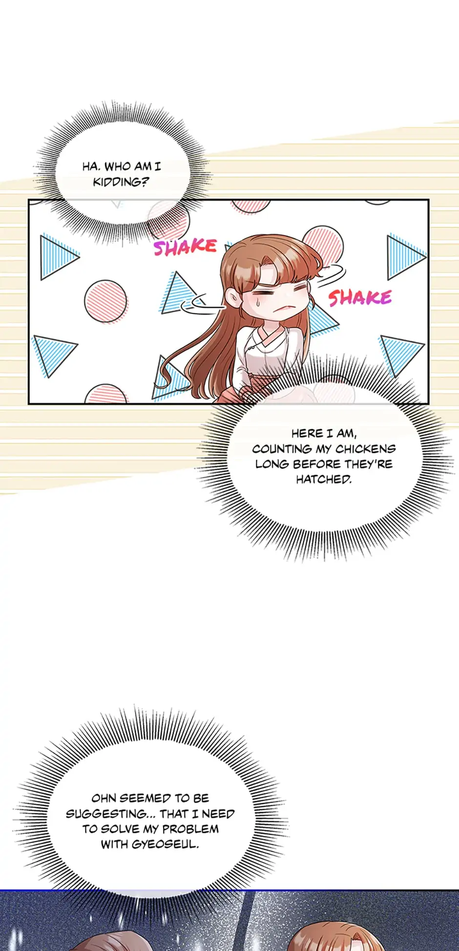 Avoiding the Heavenly Emperor Chapter 60 213 17