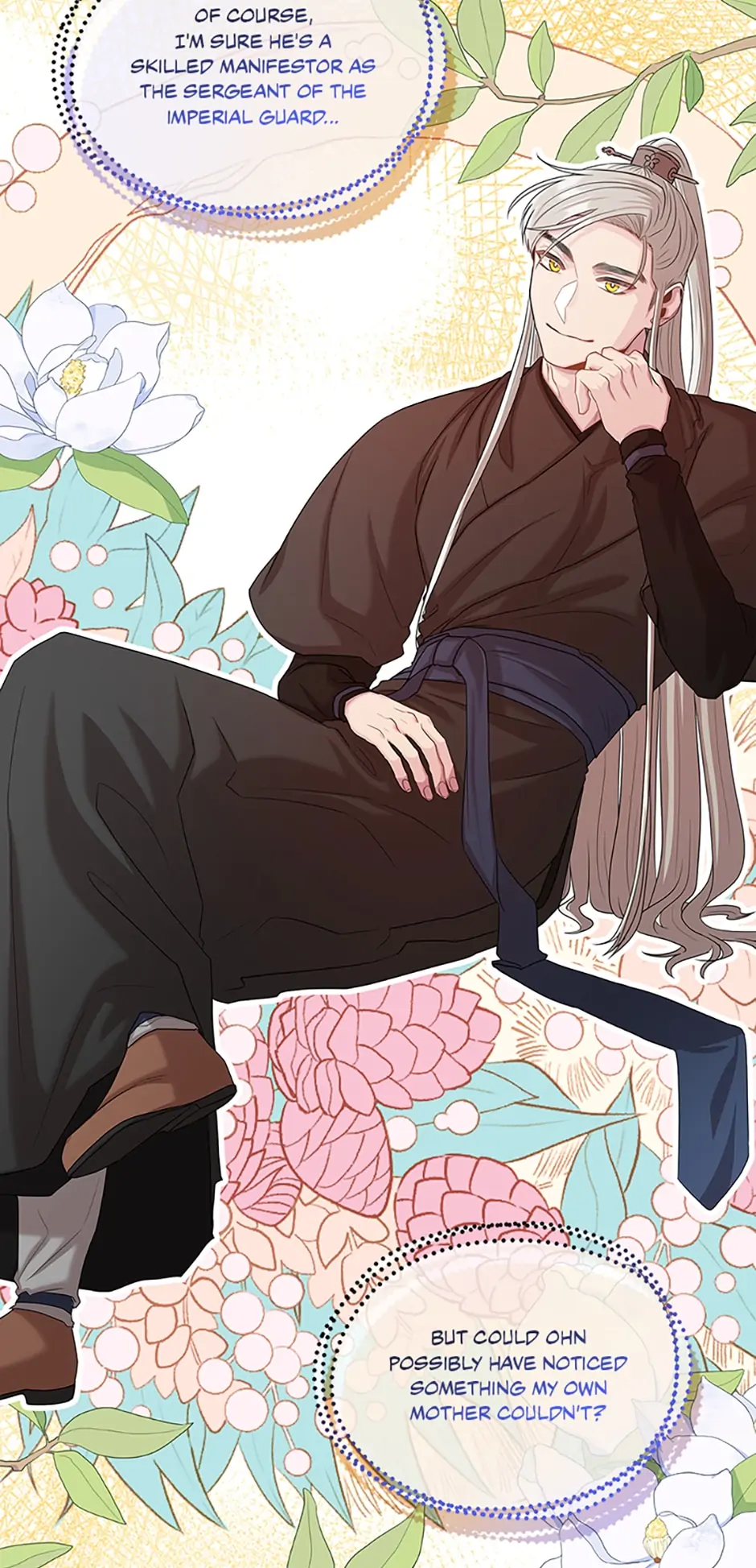 Avoiding the Heavenly Emperor Chapter 60 217 21