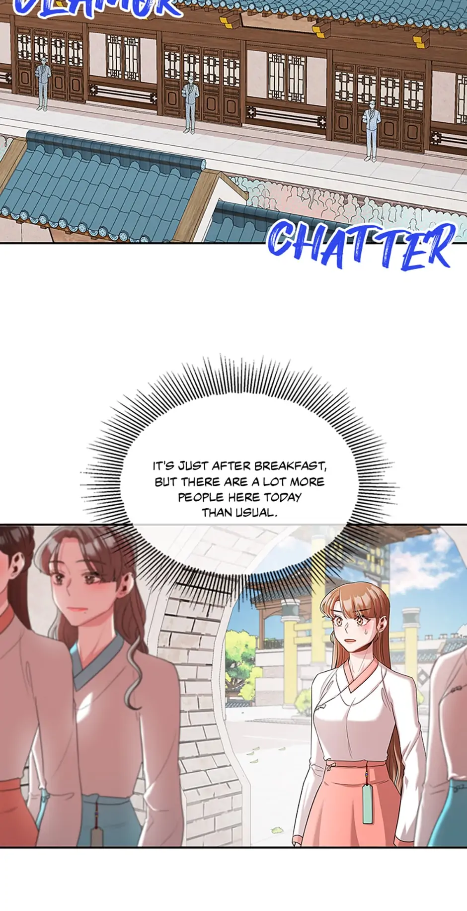 Avoiding the Heavenly Emperor Chapter 60 232 36