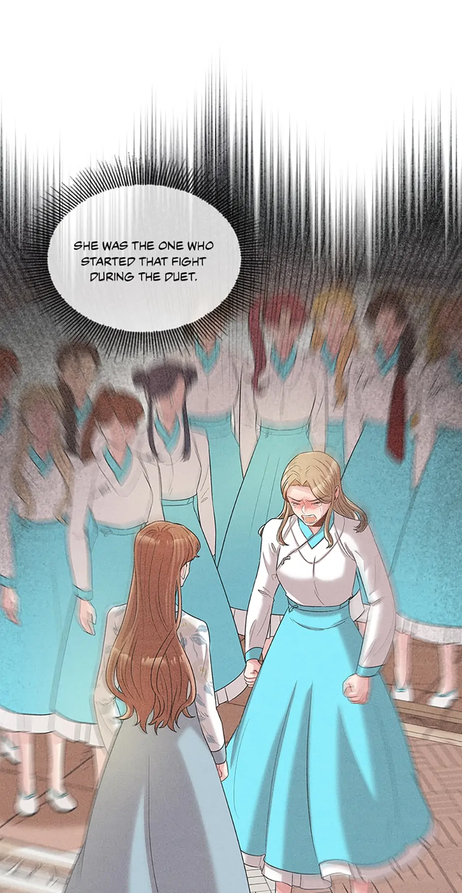 Avoiding the Heavenly Emperor Chapter 60 247 51