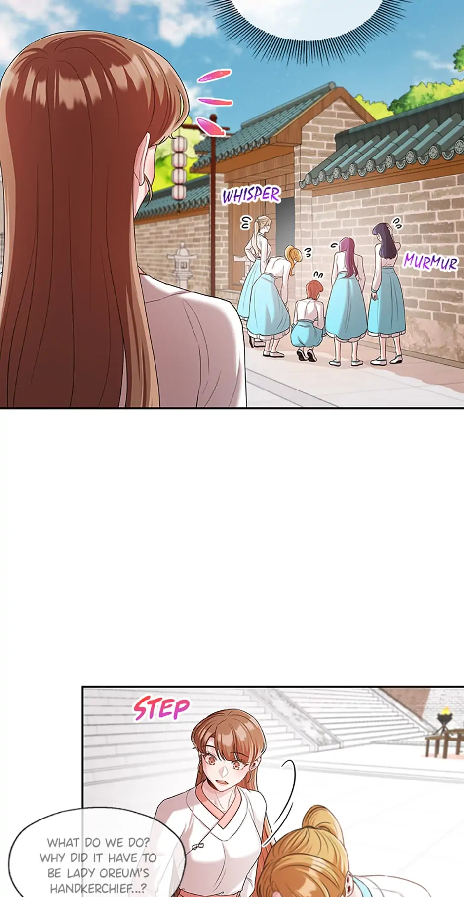 Avoiding the Heavenly Emperor Chapter 60 250 54