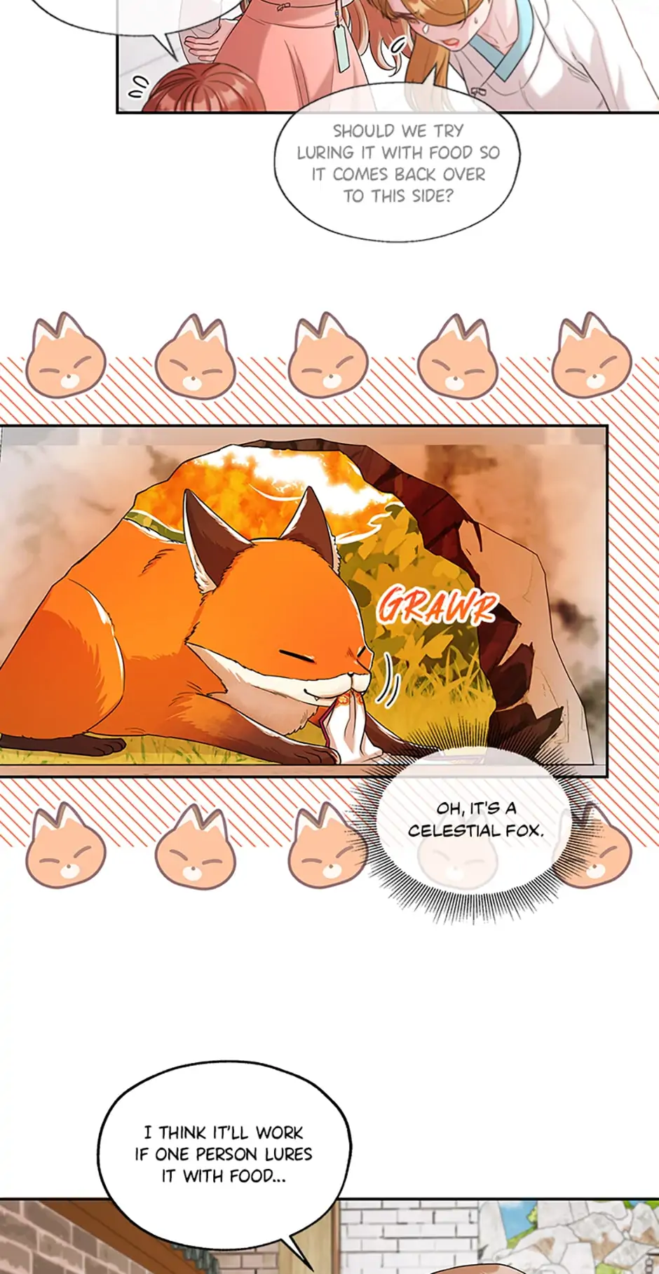 Avoiding the Heavenly Emperor Chapter 60 251 55