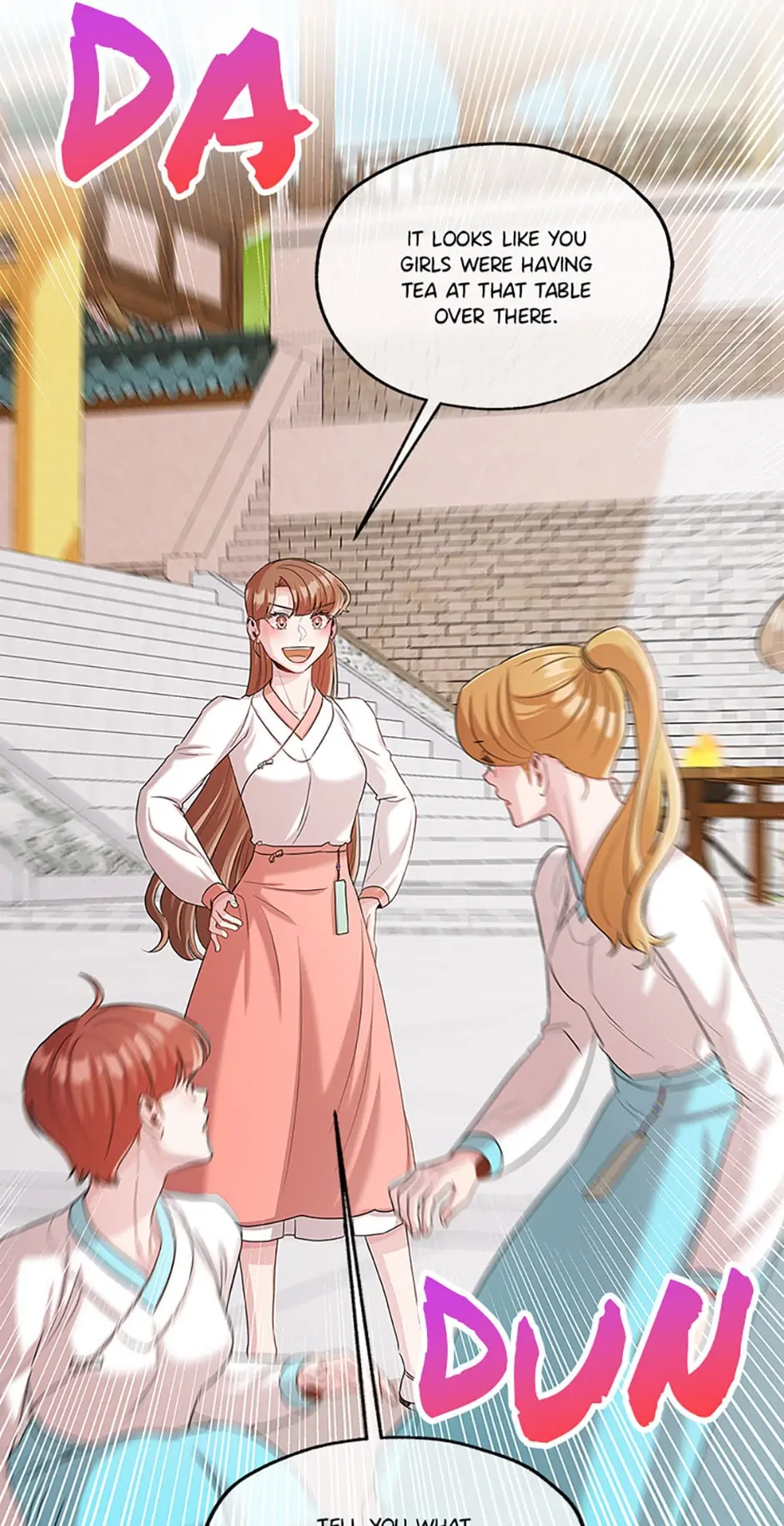 Avoiding the Heavenly Emperor Chapter 60 258 62