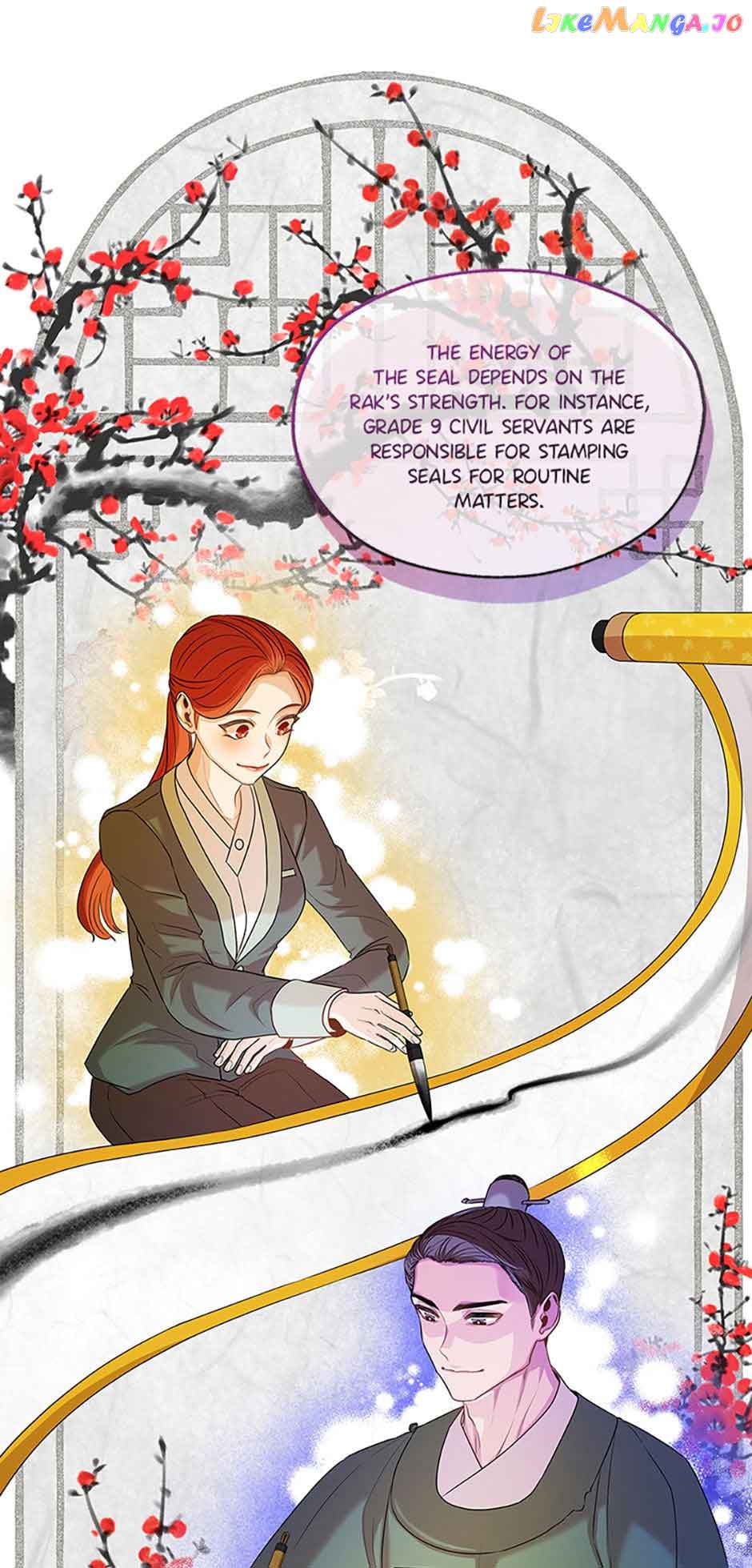Avoiding the Heavenly Emperor Chapter 63 206 01