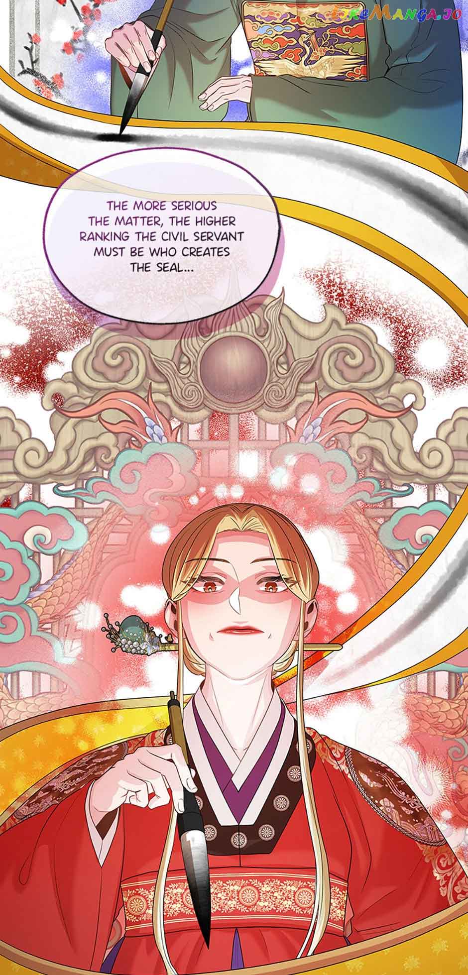 Avoiding the Heavenly Emperor Chapter 63 207 02