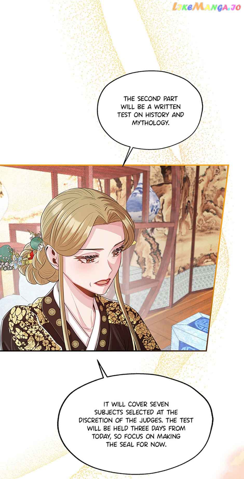 Avoiding the Heavenly Emperor Chapter 63 213 08
