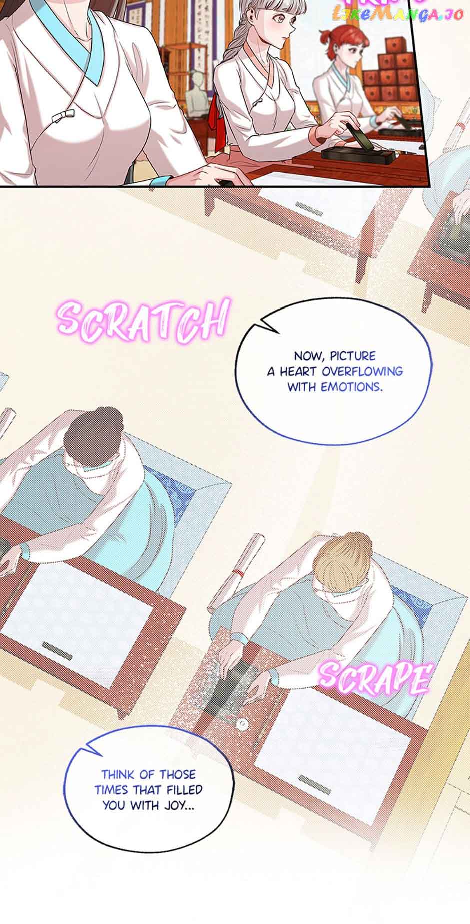 Avoiding the Heavenly Emperor Chapter 63 218 13