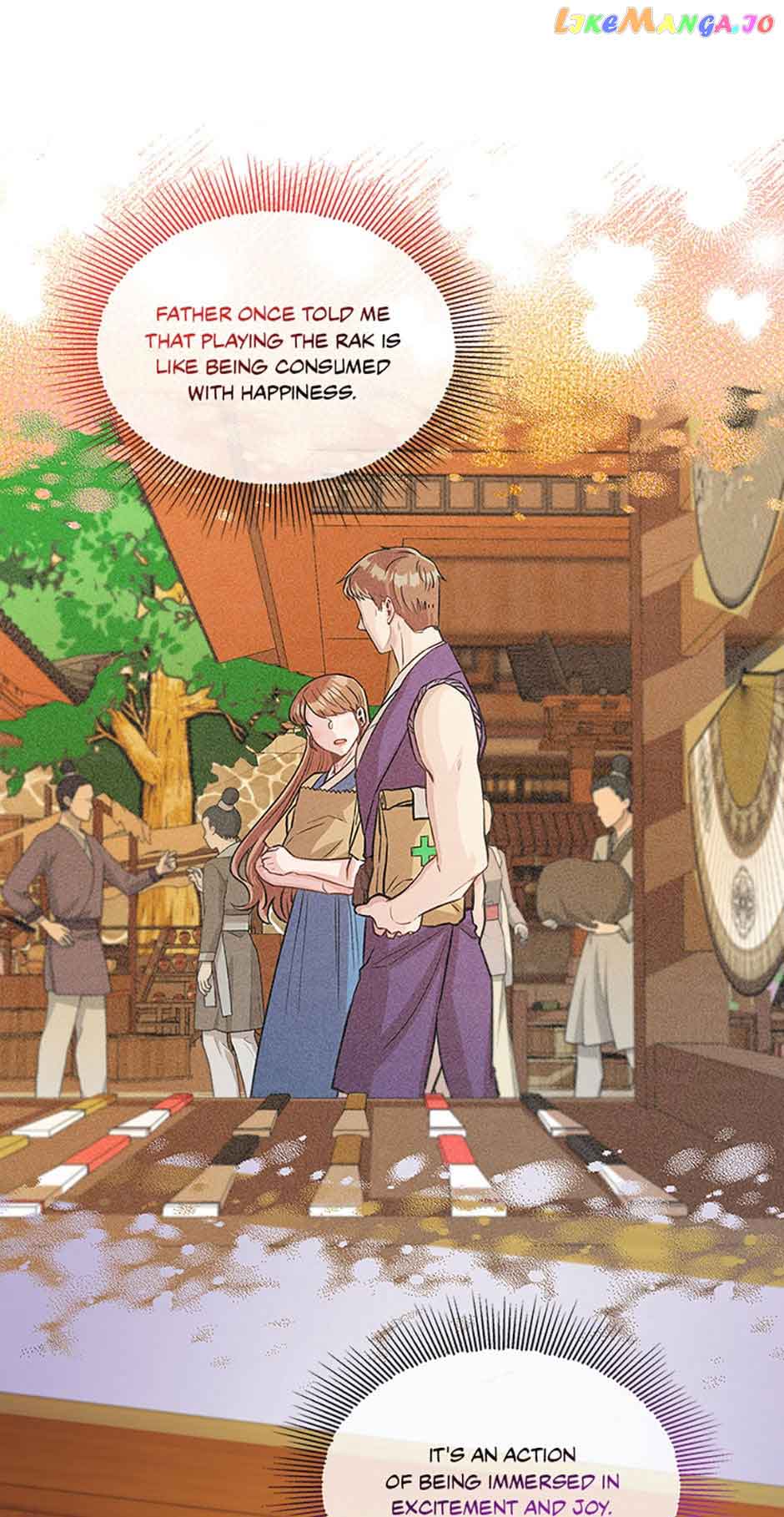 Avoiding the Heavenly Emperor Chapter 63 225 20