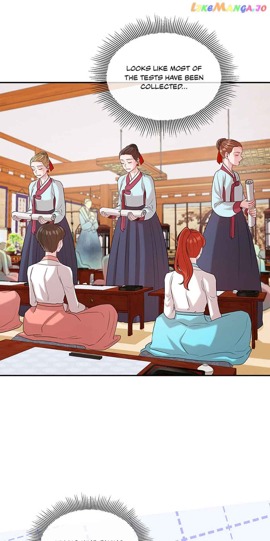 Avoiding the Heavenly Emperor Chapter 63 243 38