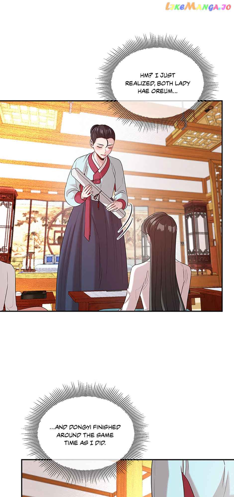 Avoiding the Heavenly Emperor Chapter 63 249 44