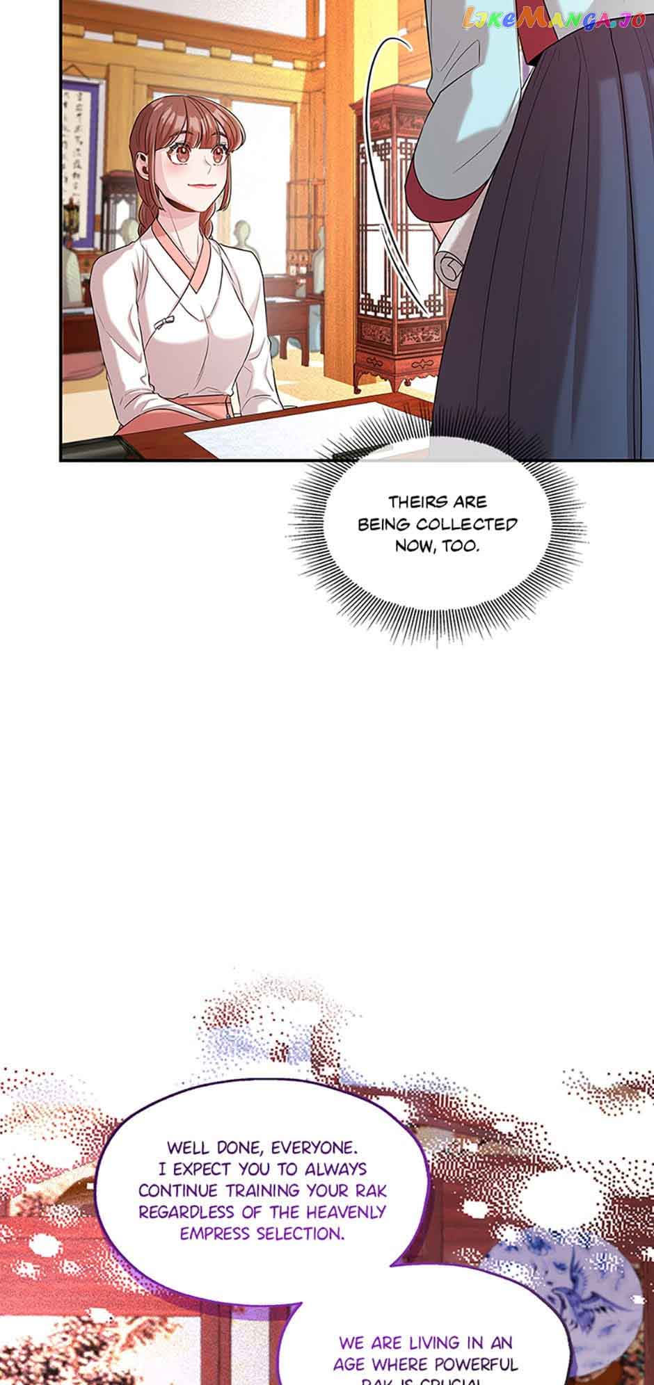 Avoiding the Heavenly Emperor Chapter 63 250 45