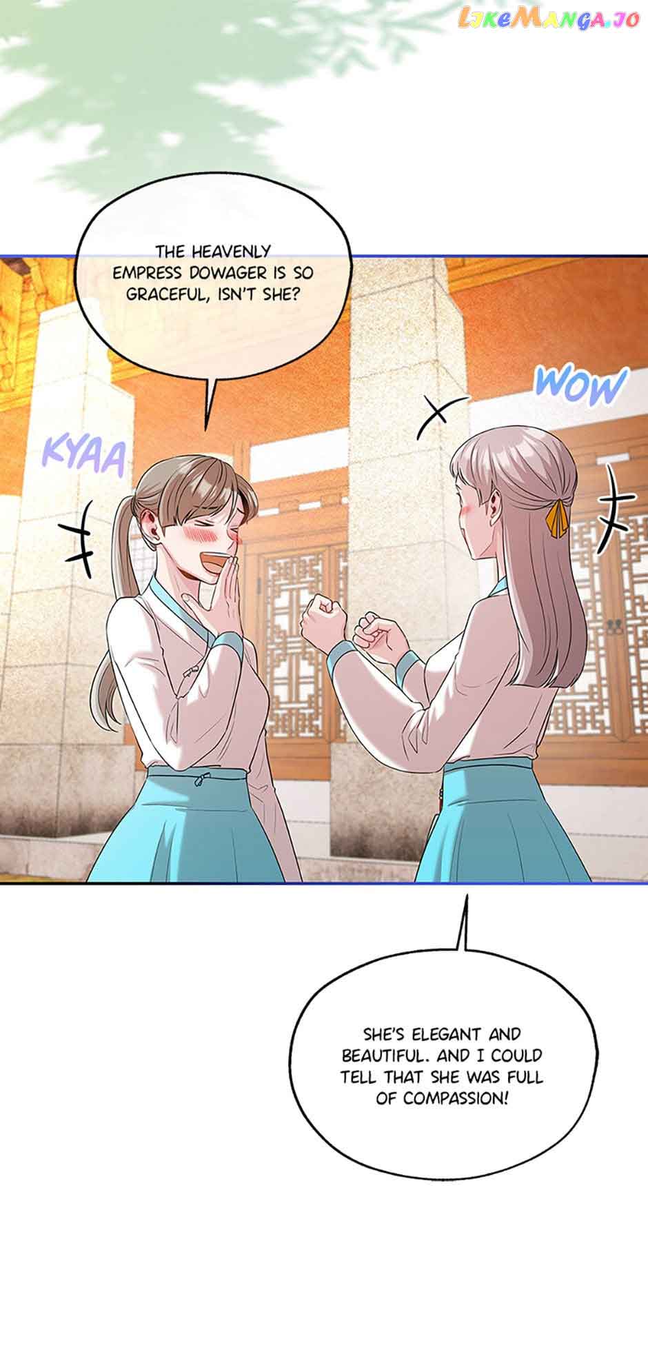 Avoiding the Heavenly Emperor Chapter 63 255 50