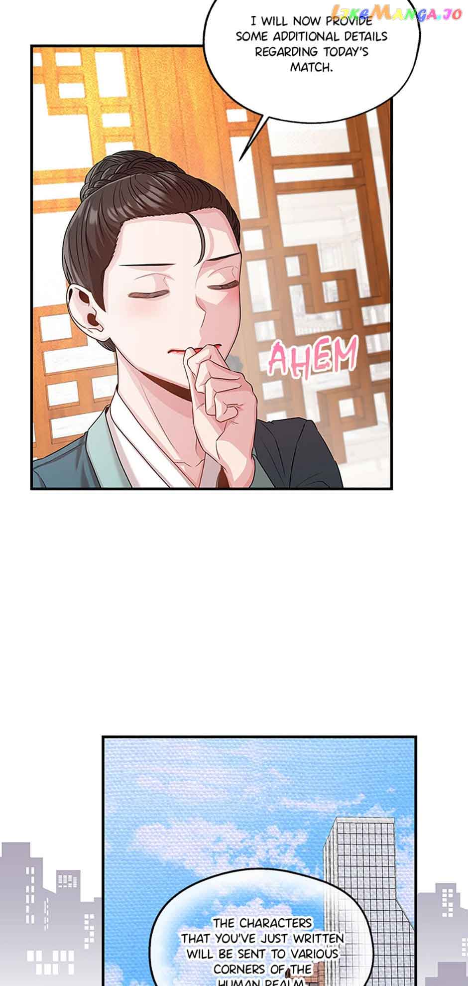 Avoiding the Heavenly Emperor Chapter 63 257 52